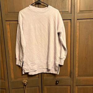 Cozy Cream Sweatshirt